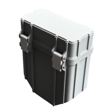 3D Printed Case For DJI Flip Drone Body Portable Storage Bag Stress Resistant Carrying Case Storage Box for DJI Flip
