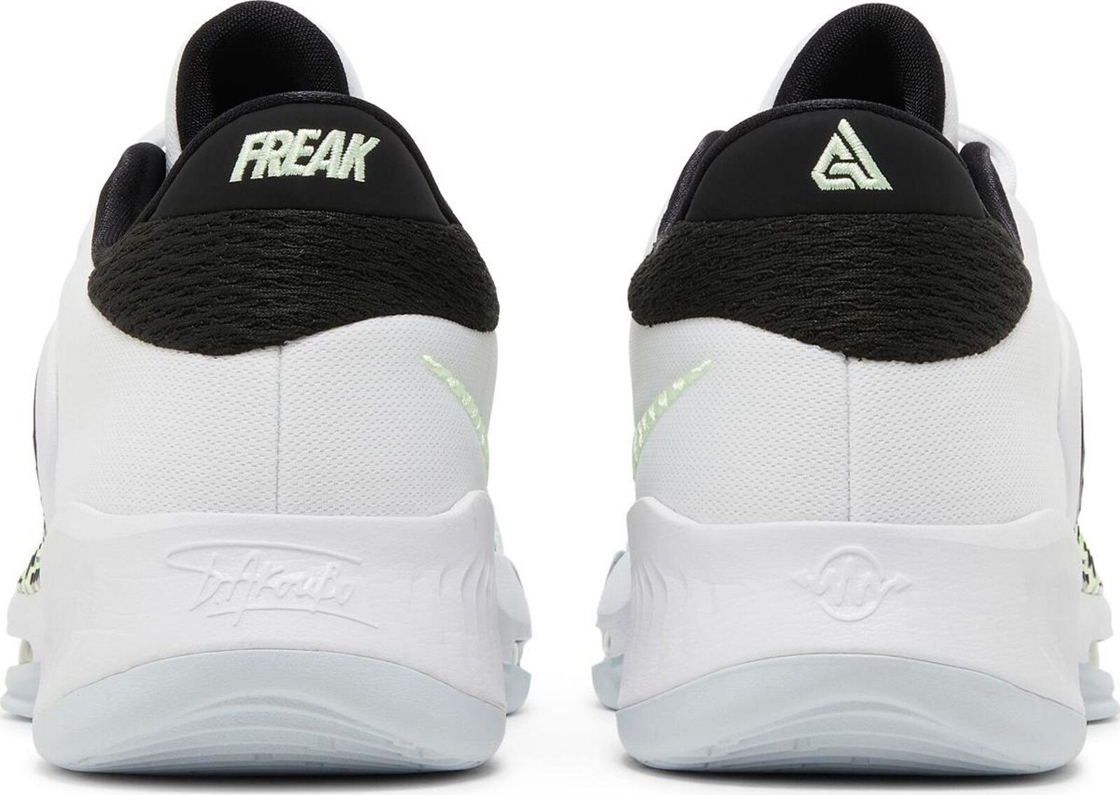 ジャン様 Shop Nike Grade School Zoom Freak 4 DQ0553-100 white