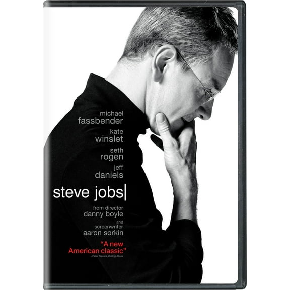 Steve Jobs [DVD], Feature,Drama,Drama, Independent,Drama,