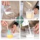 thumbnail image 3 of Measuring Cups for Baking - 50/500/1000ml Plastic Beaker with Scale, Kitchen Measuring Tools for Liquids, 3 of 5
