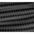thumbnail image 5 of oneOone Tissu Jersey Viscose Floral & Chevron Bloc Tissu Imprimé BTY 60 Pouces de Large, 5 of 5