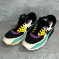 thumbnail image 3 of Ni - ke Size 12 - Ni - ke Air Max 90 Essential Black Bright Violet, 3 of 5
