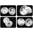 thumbnail image 6 of 3X Egg Pod - Microwave Egg Boiler Cooker Egg Steamer Perfectly  Eggs and Detaches the Shell, 6 of 7