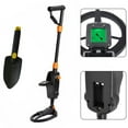 thumbnail image 3 of Lefu LCD Display Metal Detector with Waterproof Search Coil and High Sensitivity for, 3 of 9