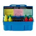 thumbnail image 2 of Taylor K-1004 Safety Plus Swimming Pool Chlorine Bromine pH Alkalinity Test Kit, 2 of 5