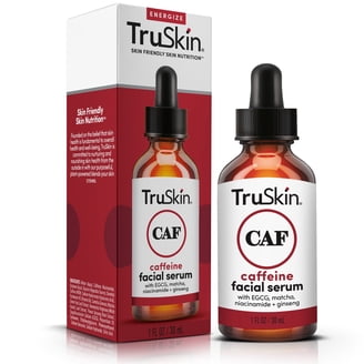 TruSkin Sunscreen Serum for Face – SPF 30 Universal Tinted Mineral