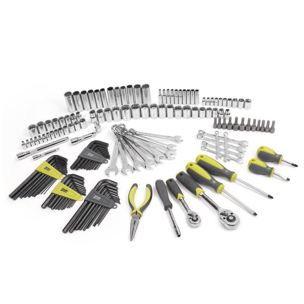 Craftsman Evolv Mechanics Tool Set 200 pc. Mechanic Kit Screwdriver