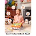 thumbnail image 4 of Tableta educativa Think Academy Kids Learning Pad de 3 a 5 años, 4 of 7