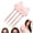 Pink, variant on Wireless Heated Root Volumizer Clip for Women, Portable Hair Volume Lifter with 2 Heat Settings, Type-C Rechargeable Crown Lifting Styler for Flat Fine Hair, Travel Hair Styling Tool (Pink)
