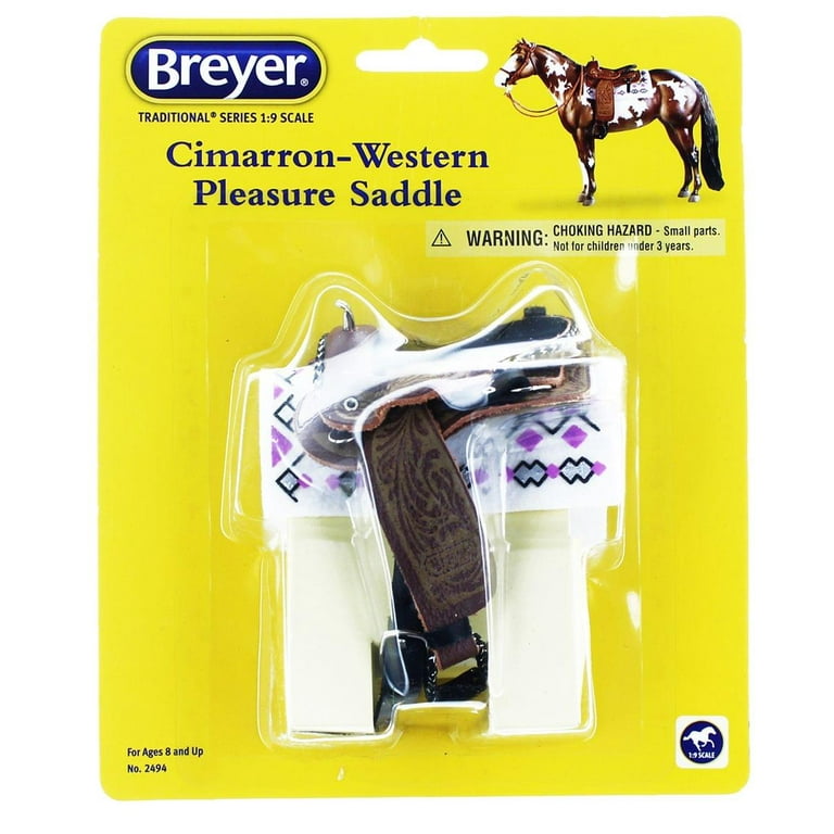Cimarron Western Pleasure Saddle Cimarron Western Pleasure Saddle