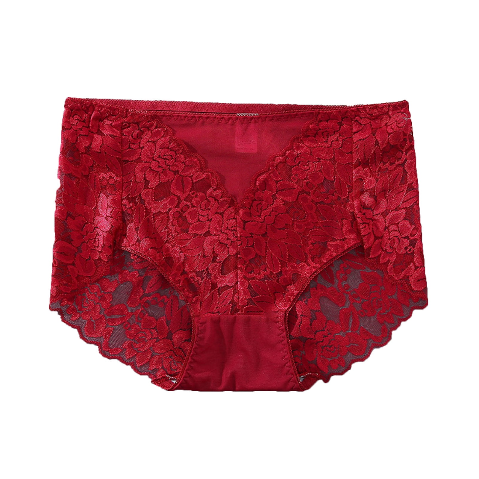 Buy Vintage Womens Panties High Cut Underwear Red Vanity Fair Delta Talla  Lunaire Charnos Warners Charms Lace Silky Lot Size 7 8 Large XL ECU 13  Online in India 