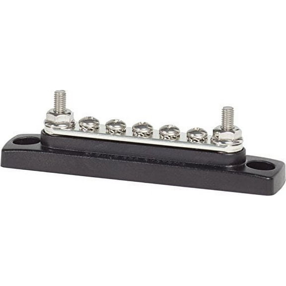 Blue Sea Systems 2304 5 Gang Common 100A Mini Busbar