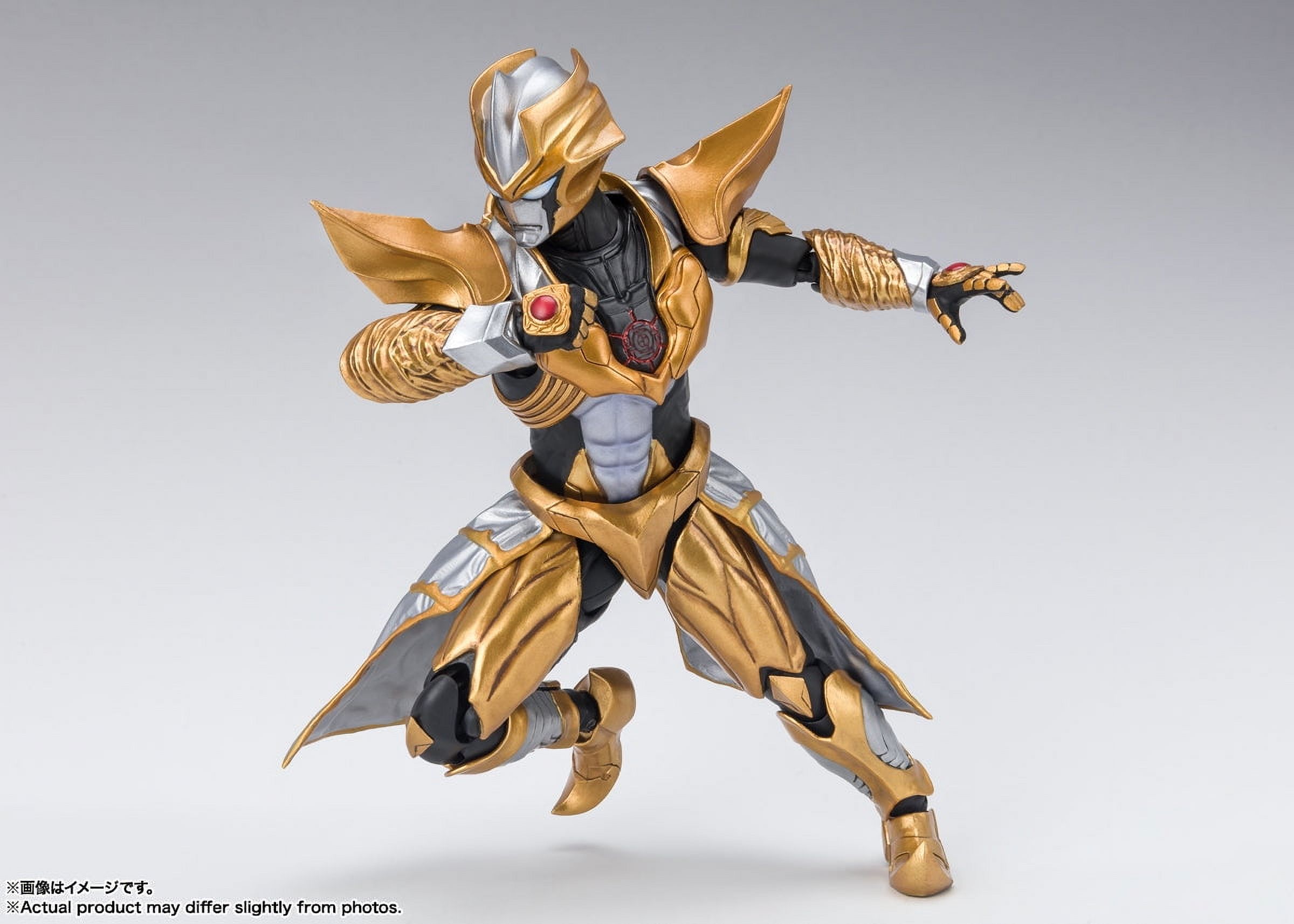 Tamashii Nations - Ultra Galaxy Fight: The Destined Crossroad - S.H.Figuarts - Absolute Tartarus Action Figure, Tamashii Nations, Gifts