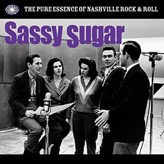 Sassy Sugar - Sassy Sugar [Vinyl]