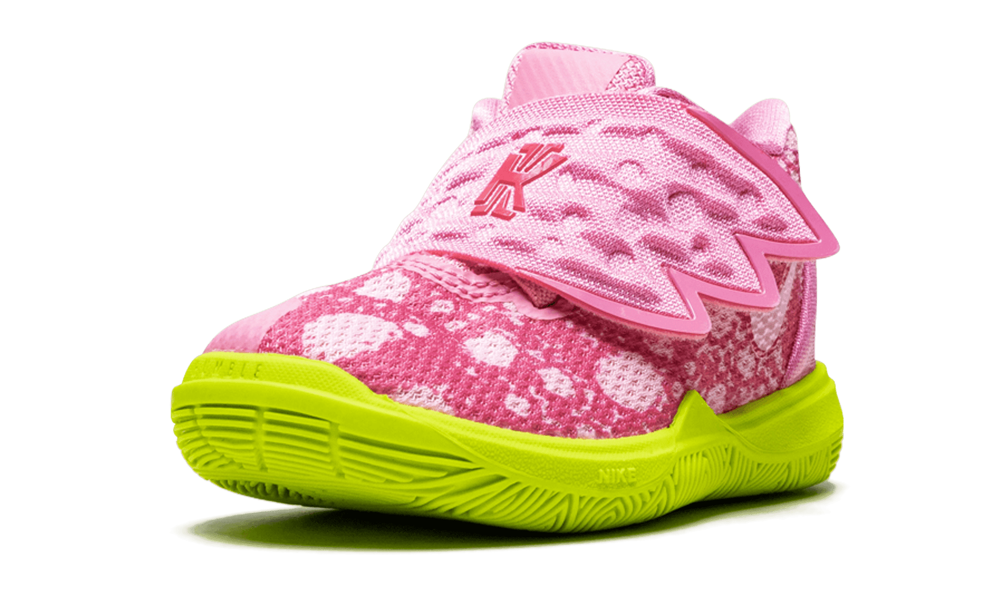 Toddler's Nike x SpongeBob SquarePants "Patrick" Edition - Walmart.com