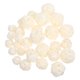 thumbnail image 1 of UPOUART 30Ud Decorative Rattan Balls White for Table Homes Parties Aromatherapy Accessories, 1 of 7