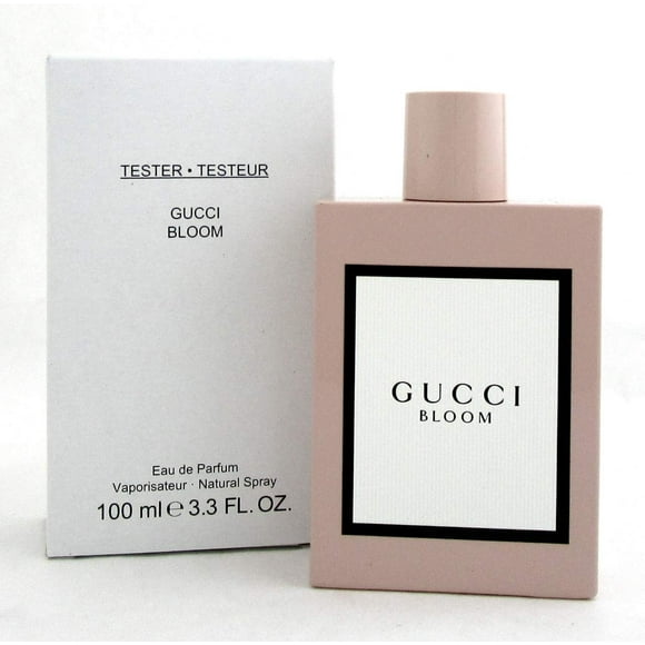 Perfume Gucci Bloom Eau De Parfum en Aerosol para Mujer 100 ml
