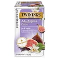 thumbnail image 1 of Té de hierbas Twinings Adaptogens Calm higo y vainilla 18 sobres, 1 of 7