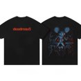 thumbnail image 2 of 2025 Deadmau5 Camiseta de algodón con ratón electrónico Unisex para hombres y mujeres, camiseta de marca de moda de manga corta de verano, camisetas informales de lujo Y2k +, 2 of 5