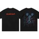 thumbnail image 2 of 2025 Deadmau5 Camiseta de algodón con ratón electrónico Unisex para hombres y mujeres, camiseta de marca de moda de manga corta de verano, camisetas informales de lujo Y2k +, 2 of 5