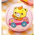 thumbnail image 1 of YiJuHui Rattle Ball Sensory Toy, Soft Plush Rolling Grab Activity for Fine Motor Development, Built-in Bell Sound Stimulation, Non-Toxic Fabric for Safe Play, Infant Sensory Exploration Toy, 1 of 5