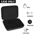 thumbnail image 2 of Organizador de anillos para joyas GWCASE, caja de almacenamiento con 42 ranuras, 2 of 7
