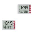 thumbnail image 3 of Alarma Digital Bearachild con Pantalla Acrílica de 7,48 Pulgadas Proyector Reloj 2piezas, 3 of 6