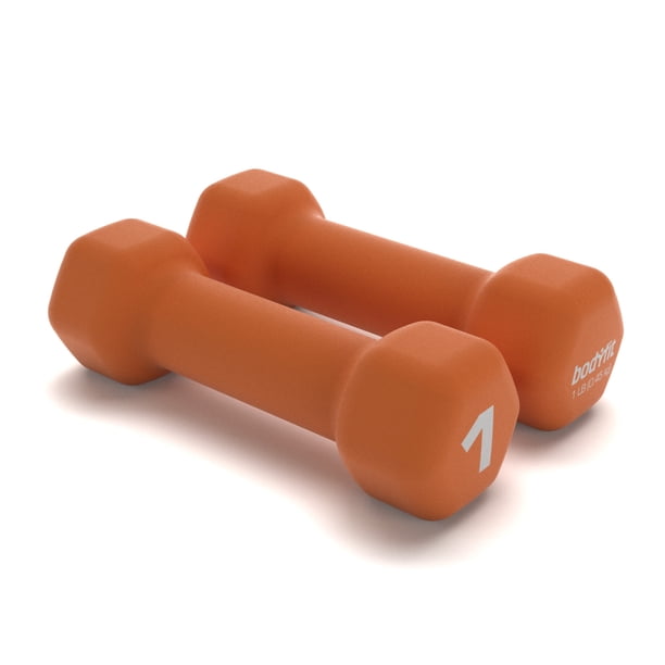 Mancuernas Neopreno Mancuernas De 20 Libras En Walmart Par