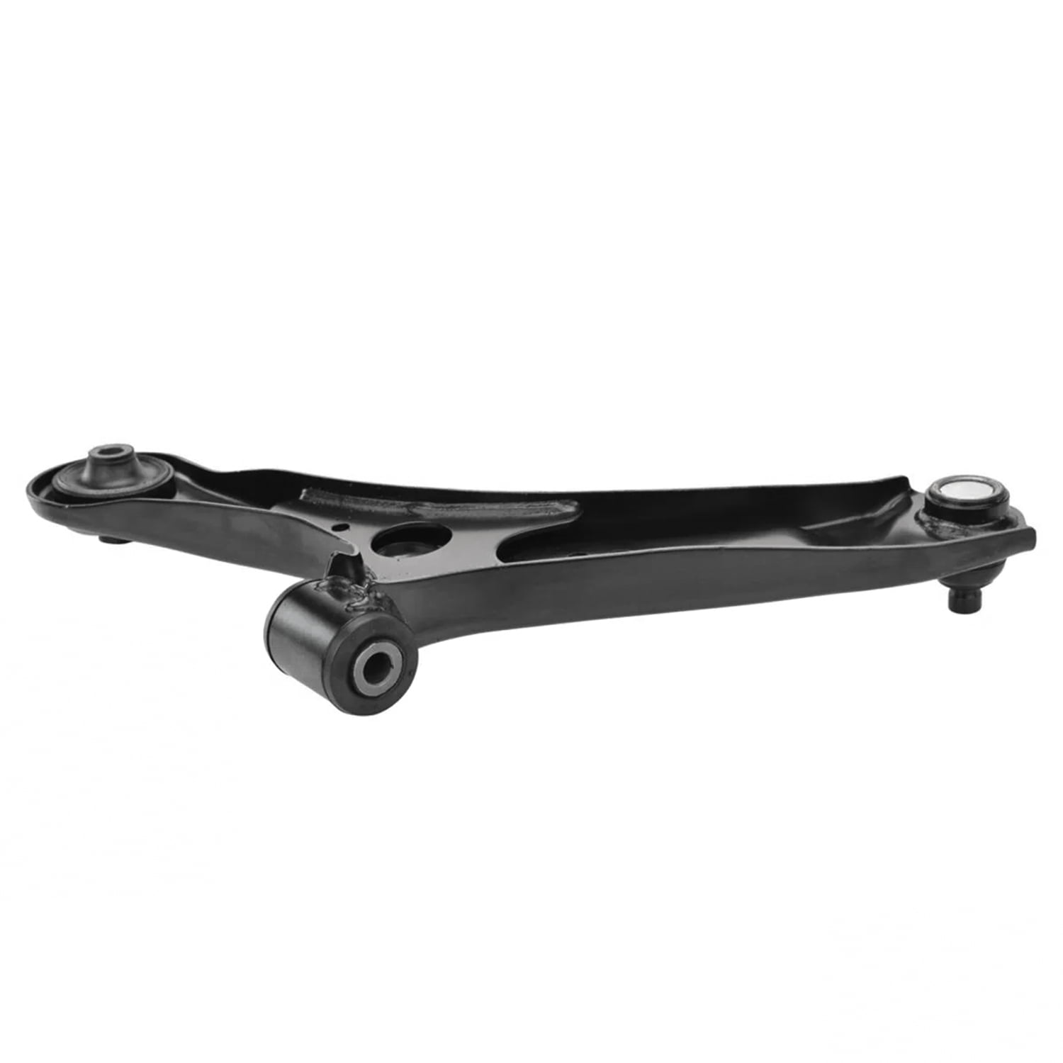 Detroit Axle - Front Right Lower Control Arm w/Ball Joint Replacement for 2007 2008 2009 2010 2011 2012 2013 Suzuki SX4