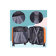 thumbnail image 4 of Maleta Child Boy Girl Travel Con ruedas, Naranja Claro, 4 of 4