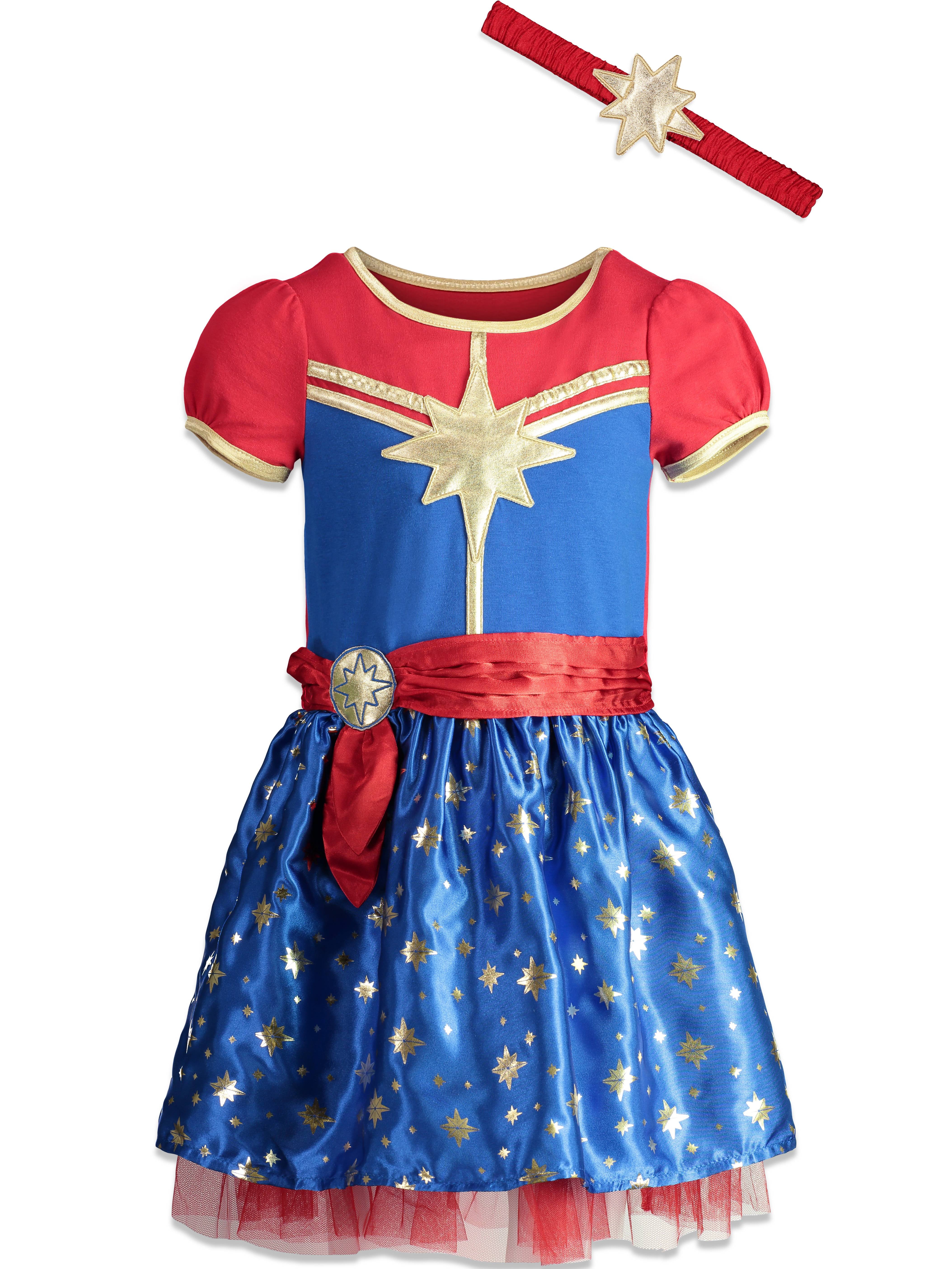 captain marvel toddler shirt