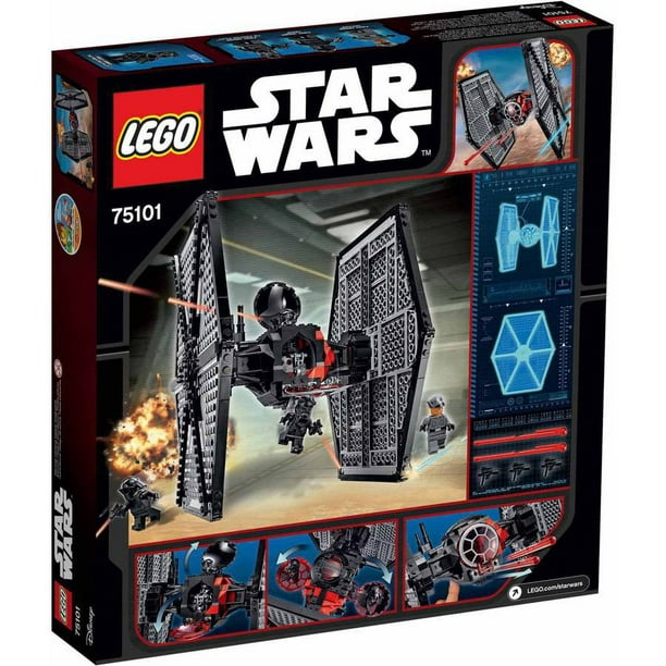 LEGO Star Wars First Order Special Forces TIE -