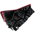 thumbnail image 3 of Tail Light Compatible With 2014-2019 Nissan Versa Note Right Passenger With bulb(s), 3 of 7