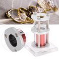 thumbnail image 1 of Plastic  Cutting Loupe,  Scope,  Heart  For Jewelry Cutting, 1 of 8