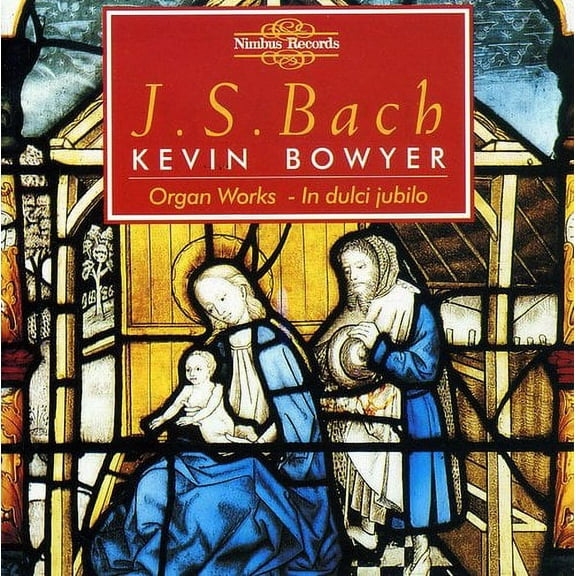 J.S. Bach - Organ Works 2 - Music & Performance - CD
