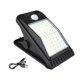 thumbnail image 2 of Luz LED portátil para acampar, resistente a la intemperie, con sensor de movimiento para exteriores, luces solares L 72 LED Luz Cálida, 2 of 6