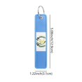 thumbnail image 2 of 2 Pack Motorcycle Key Tags, Flag Embroidery Key Fobs & Keychains, 2 of 7