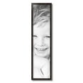 thumbnail image 2 of ArtToFrames 8x33 inch Walnut Bamboo Picture Frame, Brown Wood Poster Frame (4874), 2 of 8