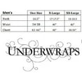 thumbnail image 2 of Underwraps Costumes - Men's Astronaut Costume - Adult 2X(48-50), 2 of 4