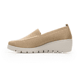 thumbnail image 4 of Zapato Confort Flexi Beige para Mujer [FFF3744] beige 24.5, 4 of 10