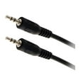 thumbnail image 2 of Steren 6ft 3.5mm Stereo Audio Cable - Fully Molded, Durable Construction, 2 of 2