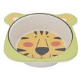 thumbnail image 4 of Cuenco, Vajilla De Fibra De Bambú De Calidad Conveniente, Para Niños Y Bebés Ccdes Tigre 3 unids/set, 4 of 8
