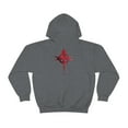thumbnail image 3 of Red Cross Hoodie, 3 of 9