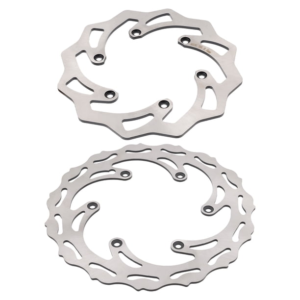 Rotor de disco de freno delantero y trasero para 125, 250, 300, 350, 450, 500, EXC, XC, SX, SXF, XCW