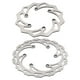 thumbnail image 1 of Rotor de disco de freno delantero y trasero para 125, 250, 300, 350, 450, 500, EXC, XC, SX, SXF, XCW, 1 of 14
