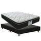 thumbnail image 1 of Colchon Matrimonial + Box Black Restonic Dicasa Hernan, 1 of 9