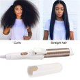 thumbnail image 5 of Rizador de pelo de cerámica, alisador, rizador de pelo eléctrico, varita rizadora Para estrenar, 5 of 5