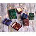 thumbnail image 3 of Via Mercato Natale Christmas HolidayGift Collection, Joy, Candle, 3 of 3