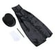 thumbnail image 3 of 5PCS Juego de rol de mago Juego de disfraces Traje de cosplay para fiesta de Halloween Mascarada Rendimiento Guantes Sombrero Capa, 3 of 6