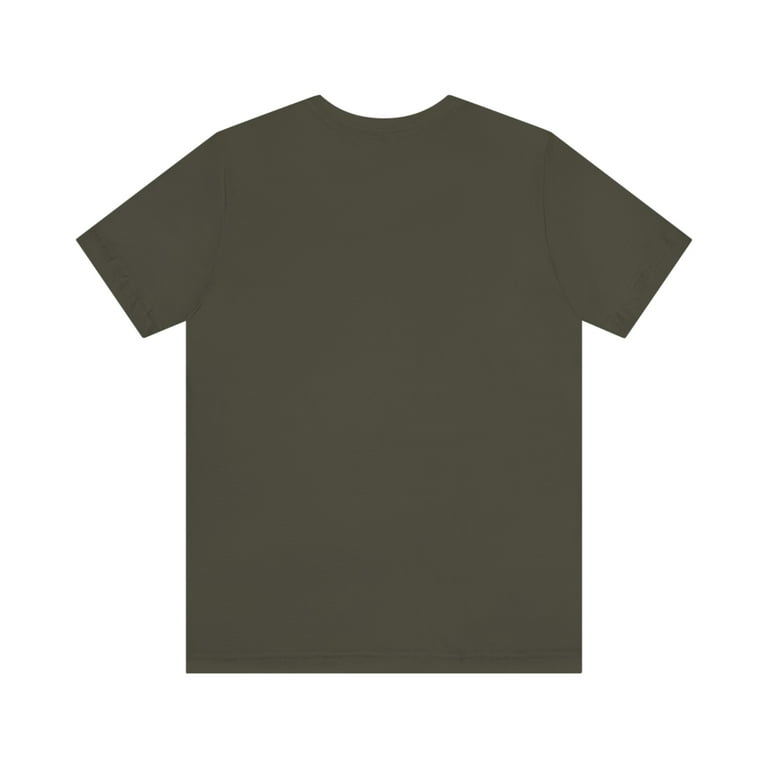 hunter green t shirt walmart